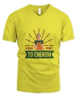 Men's V-Neck T-Shirt