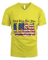 Men's V-Neck T-Shirt