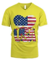 Men's V-Neck T-Shirt
