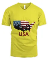 Men's V-Neck T-Shirt