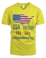 Men's V-Neck T-Shirt