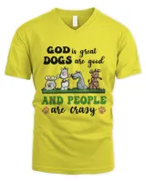 Men's V-Neck T-Shirt