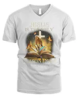 Men's V-Neck T-Shirt