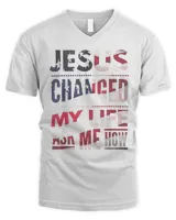 Men's V-Neck T-Shirt