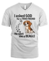 Men's V-Neck T-Shirt