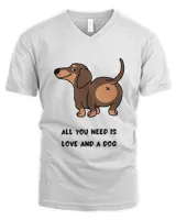 Men's V-Neck T-Shirt