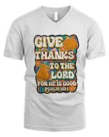 Men's V-Neck T-Shirt