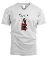 Men's V-Neck T-Shirt