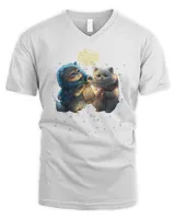 Men's V-Neck T-Shirt
