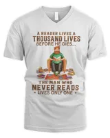 Men's V-Neck T-Shirt