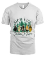 Men's V-Neck T-Shirt