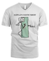 Men's V-Neck T-Shirt Men's V-Neck T-Shirt