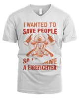 Men's V-Neck T-Shirt