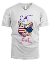 Men's V-Neck T-Shirt