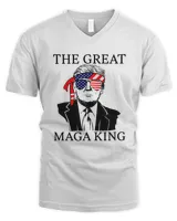 Men's V-Neck T-Shirt