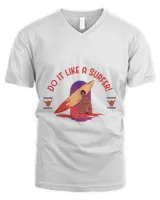 Men's V-Neck T-Shirt