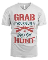 Men's V-Neck T-Shirt