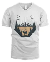 Men's V-Neck T-Shirt