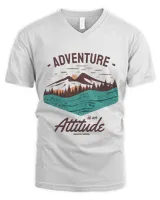 Men's V-Neck T-Shirt