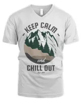 Men's V-Neck T-Shirt