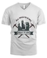 Men's V-Neck T-Shirt