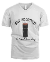 Men's V-Neck T-Shirt