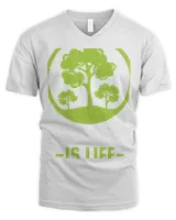 Men's V-Neck T-Shirt