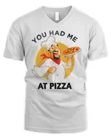 Men's V-Neck T-Shirt