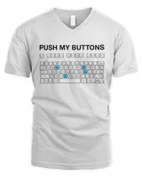 Men's V-Neck T-Shirt