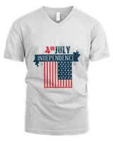 Men's V-Neck T-Shirt