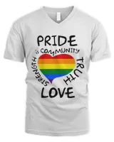 Men's V-Neck T-Shirt