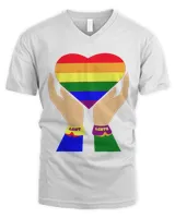 Men's V-Neck T-Shirt