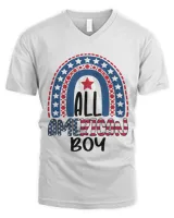 Men's V-Neck T-Shirt