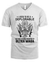 Men's V-Neck T-Shirt