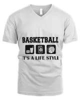 Men's V-Neck T-Shirt