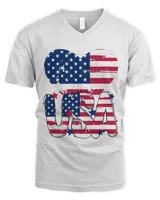 Men's V-Neck T-Shirt