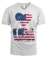 Men's V-Neck T-Shirt