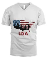 Men's V-Neck T-Shirt