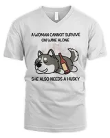 Men's V-Neck T-Shirt