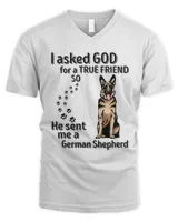Men's V-Neck T-Shirt