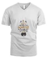 Men's V-Neck T-Shirt