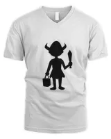 Men's V-Neck T-Shirt
