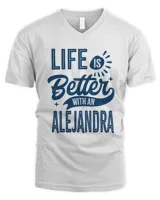 Men's V-Neck T-Shirt