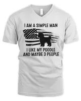 Men's V-Neck T-Shirt