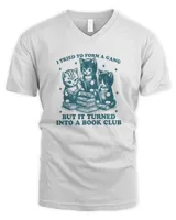 Men's V-Neck T-Shirt Men's V-Neck T-Shirt