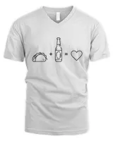 Men's V-Neck T-Shirt