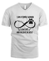 Men's V-Neck T-Shirt