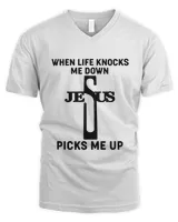Men's V-Neck T-Shirt