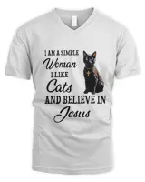Men's V-Neck T-Shirt