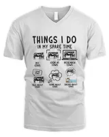 Men's V-Neck T-Shirt
